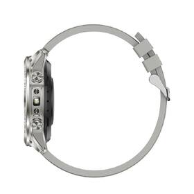 Chytré hodinky Aligator Watch GPS Maps stříbrné

 obrázek produktu 7 z 10