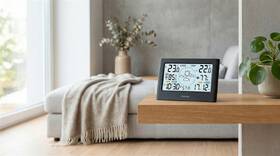 Meteorologická stanice Sencor SWS 2600 černá

 obrázek produktu 8 z 10