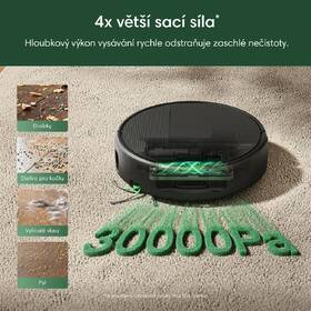Robotický vysavač iRobot Plus 675 Combo černý

 obrázek produktu 5 z 17