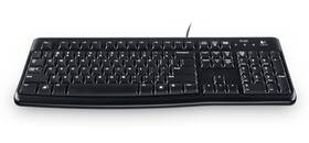 Klávesnice Logitech K120 Business CZ/SK černá

 obrázek produktu 3 z 7