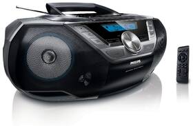 Radiopřijímač s CD Philips AZ780 černý

 obrázek produktu 4 z 5