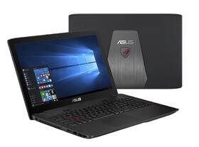 Notebook Asus GL552VX-CN146T černý/plast

 obrázek produktu 2 z 16