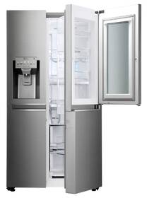 Americká lednice LG GSX961NSAZ nerez

 obrázek produktu 4 z 41