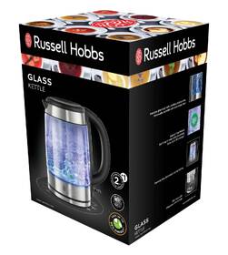 Rychlovarná konvice RUSSELL HOBBS 21600-57 sklo

 obrázek produktu 5 z 8