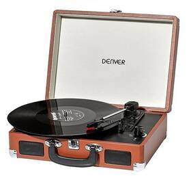 Gramofon Denver VPL‑120 hnědý

 obrázek produktu 4 z 4