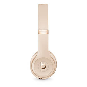 Sluchátka Beats Solo3 Wireless On-Ear - saténově zlatá 

 obrázek produktu 1 z 6