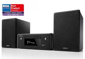 Mikrosystém Denon RCD-N10 CEOL + repro SCN-10-B černý

 obrázek produktu 2 z 5