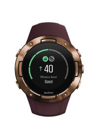 Chytré hodinky Suunto 5 - Burgundy Copper 

 obrázek produktu 4 z 12