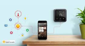 Termostat Honeywell Lyric T6 Smart, drátový 

 obrázek produktu 2 z 6