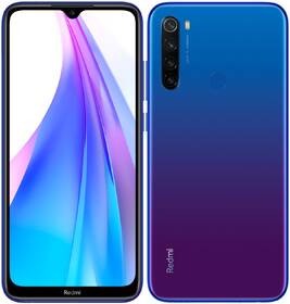 Mobilní telefon Xiaomi Redmi Note 8T 128 GB Dual SIM modrý

 obrázek produktu 1 z 7