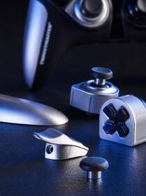 Modul Thrustmaster eSwap Silver Color Pack, 7 stříbrných modulů pro eSwap Pro Controller 

 obrázek produktu 4 z 4