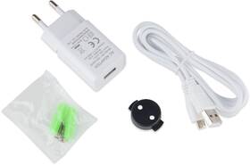 IP kamera Solight 1D74S, otočná bílá barva
