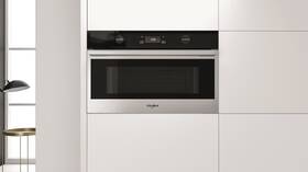 Mikrovlnná trouba Whirlpool W7 MD540 nerez

 obrázek produktu 7 z 9