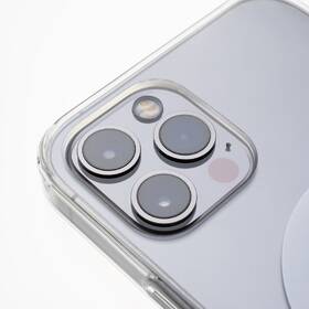 Kryt na mobil FIXED MagPure s podporou Magsafe na Apple iPhone 12/12 Pro průhledný

 obrázek produktu 2 z 4
