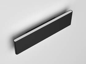 Nástěnné svítidlo IMMAX NEO LISTON SMART 29cm 8W Zigbee 3.0 černé

 obrázek produktu 3 z 6