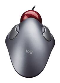 Myš Logitech TrackMan Marble stříbrná

 obrázek produktu 2 z 6