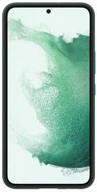 Kryt na mobil Samsung Silicone Cover na Galaxy S22 zelený

 obrázek produktu 3 z 4