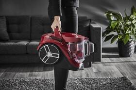 Podlahový vysavač Rowenta RO4853EA Compact Power XXL Cyclonic červený

 obrázek produktu 19 z 26