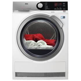 Set výrobků AEG L7FBE49PSC + T8DEE48SC 

 obrázek produktu 4 z 10