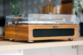 Gramofon Lenco LS-410 hnědý

 obrázek produktu 11 z 11