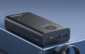 Powerbanka Romoss PEA30 30 000mAh 30W černá

 obrázek produktu 2 z 6