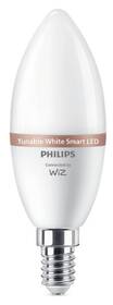 Chytrá žárovka Philips Smart LED 4,9 W, E14, Tunable White, 3 ks 

 obrázek produktu 2 z 3