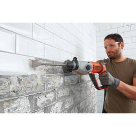 Kladivo Black-Decker BEHS02K-QS 800W 

 obrázek produktu 2 z 5