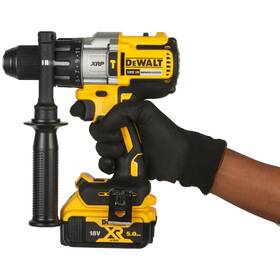 Vrtací šroubovák Dewalt DCD996P2 (s baterií) 

 obrázek produktu 7 z 10
