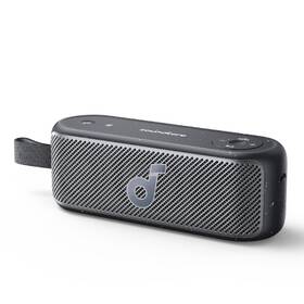 Přenosný reproduktor Anker SoundCore Motion 100 černý

 obrázek produktu 2 z 7