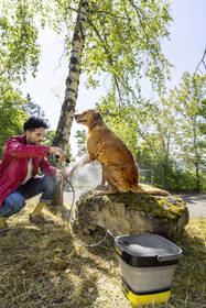 Tlakový čistič Kärcher OC 3 Foldable 
