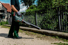 Fukar zahradní Metabo LB 18 LTX BL (s baterií) 601607650 

 obrázek produktu 6 z 13
