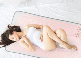 Vyhřívací prostěradlo Lanaform Heating Blanket S1 bílý

 obrázek produktu 4 z 5