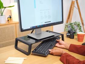 Podstavec pod monitor Trust Monta černý

 obrázek produktu 6 z 9