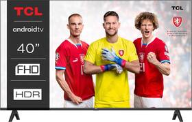 Televize TCL 40L5A 
