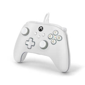 Gamepad PowerA Advantage Wired Controller - Xbox Series X|S with Lumectra bílý

 obrázek produktu 3 z 14