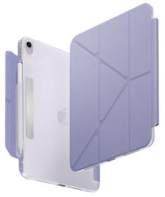 Pouzdro na tablet Uniq Camden Click na Apple iPad Air 10.9" (2022/20)/ Air 11" (2026/25/24) fialové

 obrázek produktu 2 z 2