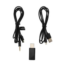 Headset White Shark FALCON pro PC, PS4/PS5, Mac černý

 obrázek produktu 7 z 8