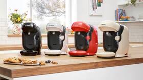 Kapslový kávovar Bosch TAS117E krémový

 obrázek produktu 11 z 11