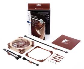 Ventilátor Noctua NF-A12x25 LS-PWM hnědý

 obrázek produktu 6 z 6
