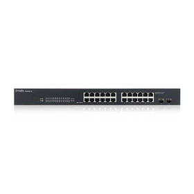Switch ZyXEL GS1900-24 černý

 obrázek produktu 2 z 2