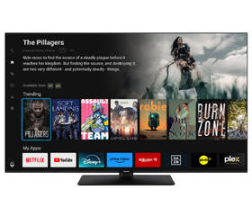 Televize Panasonic TB-65W61A 

 obrázek produktu 9 z 10