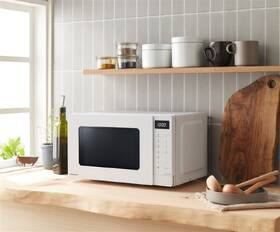 Mikrovlnná trouba Panasonic NN-GT21QWEPG bílá

 obrázek produktu 8 z 11