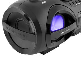 Radiopřijímač DAB+/CD GoGEN CDM 425 BTDAB černý/stříbrný

 obrázek produktu 3 z 11