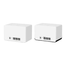 Komplexní Wi-Fi systém Mercusys Halo H85X AX3000 Mesh Wi-Fi 6 (2 ks) bílý

 obrázek produktu 1 z 9
