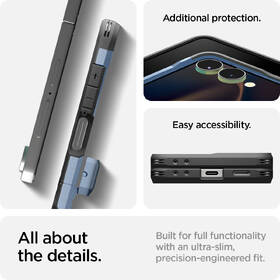 Kryt na mobil Spigen Tough Armor Pro MagSafe na Samsung Galaxy Z Flip7 modrý

 obrázek produktu 19 z 19