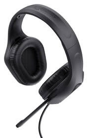 Headset Trust GXT 417 Zirox černý

 obrázek produktu 3 z 14