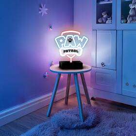 Dekorativní LED Forever Logo, stojan modrá

 obrázek produktu 1 z 2