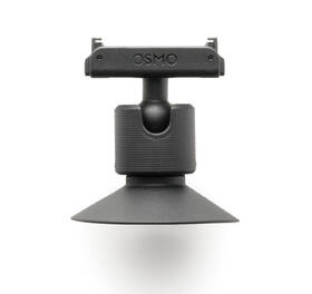 Outdoorová kamera DJI Osmo Nano Standard Combo (64GB) šedá barva
