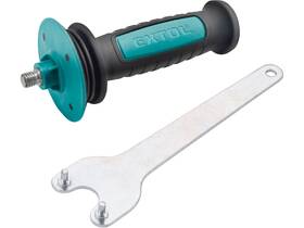 Úhlová bruska Extol Premium 8792010 

 obrázek produktu 5 z 6