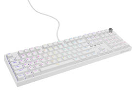 Klávesnice Genesis THOR 404 RGB, Gateron Yellow Pro, US layout bílá

 obrázek produktu 1 z 9